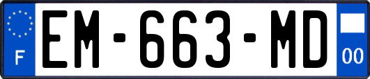 EM-663-MD