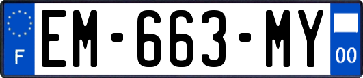 EM-663-MY