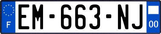 EM-663-NJ