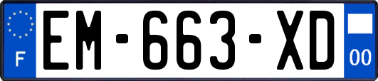 EM-663-XD