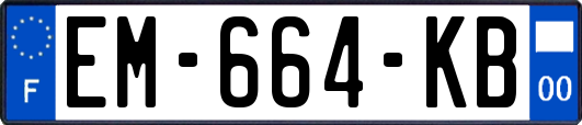 EM-664-KB