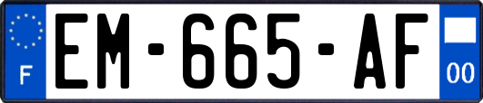 EM-665-AF