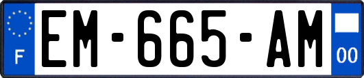 EM-665-AM