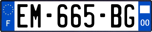 EM-665-BG