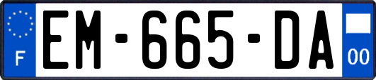 EM-665-DA