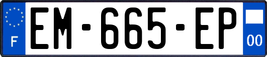 EM-665-EP