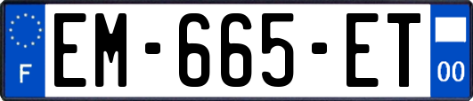EM-665-ET