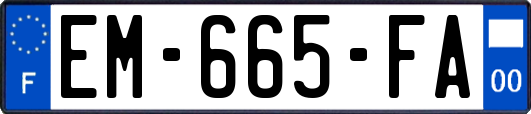 EM-665-FA
