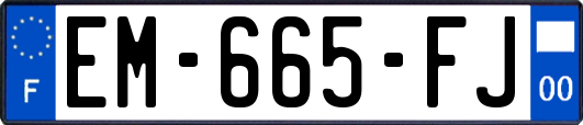 EM-665-FJ