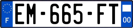 EM-665-FT