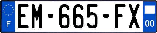 EM-665-FX