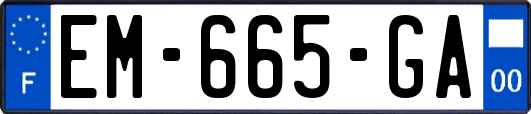 EM-665-GA