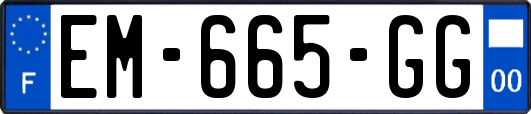 EM-665-GG