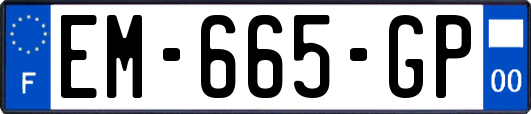 EM-665-GP