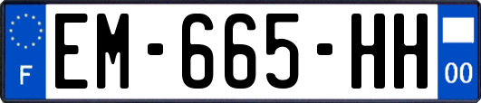 EM-665-HH