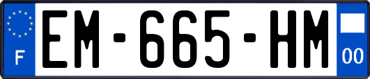 EM-665-HM