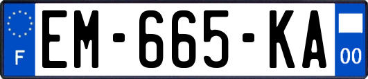 EM-665-KA