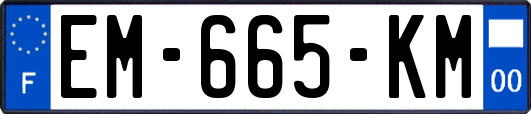 EM-665-KM