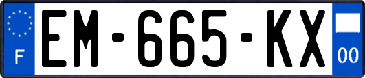 EM-665-KX