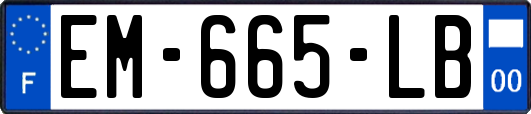 EM-665-LB