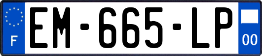 EM-665-LP