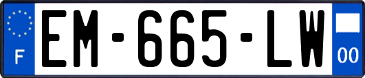 EM-665-LW