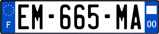 EM-665-MA