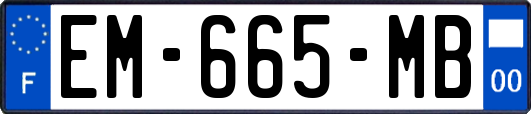 EM-665-MB
