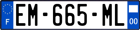 EM-665-ML