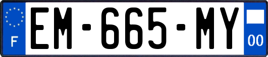 EM-665-MY