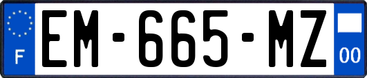 EM-665-MZ