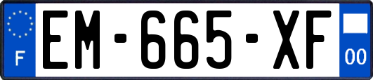 EM-665-XF