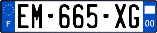 EM-665-XG