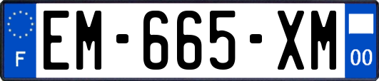 EM-665-XM