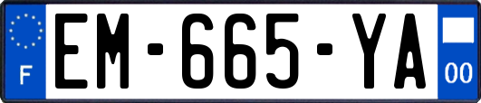 EM-665-YA