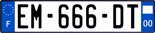 EM-666-DT