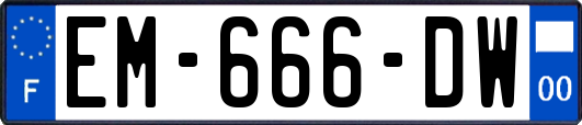 EM-666-DW