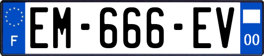 EM-666-EV