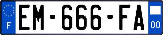 EM-666-FA