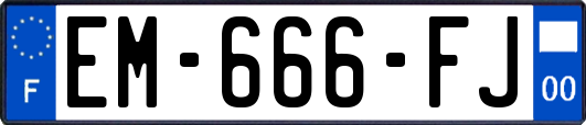 EM-666-FJ