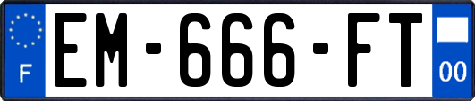 EM-666-FT