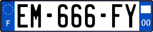 EM-666-FY