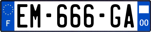 EM-666-GA
