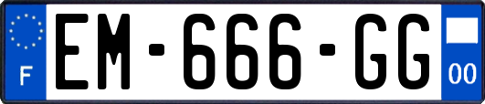 EM-666-GG