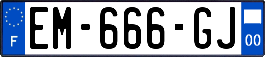 EM-666-GJ