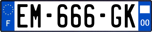 EM-666-GK