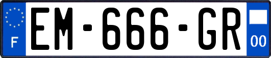 EM-666-GR