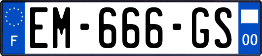 EM-666-GS