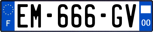 EM-666-GV