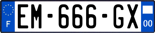 EM-666-GX